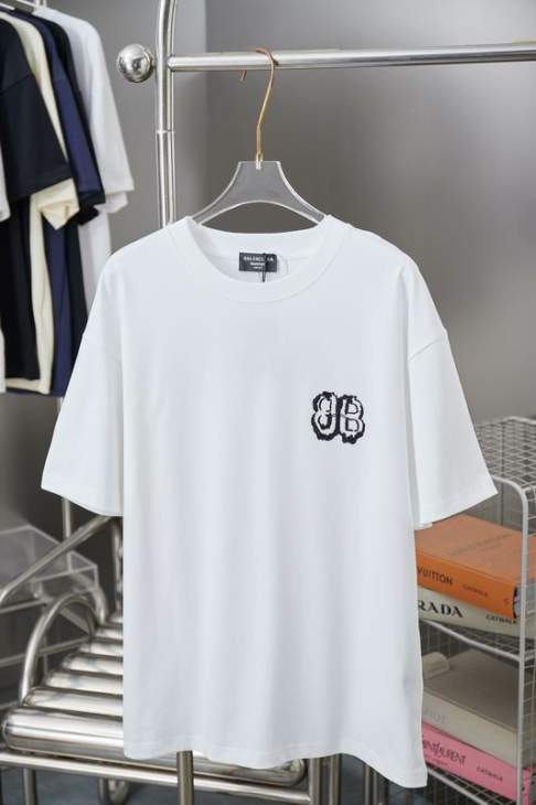 Picture of Balenciaga T Shirts Short _SKUBalenciagaS-XLhgntx24921620
